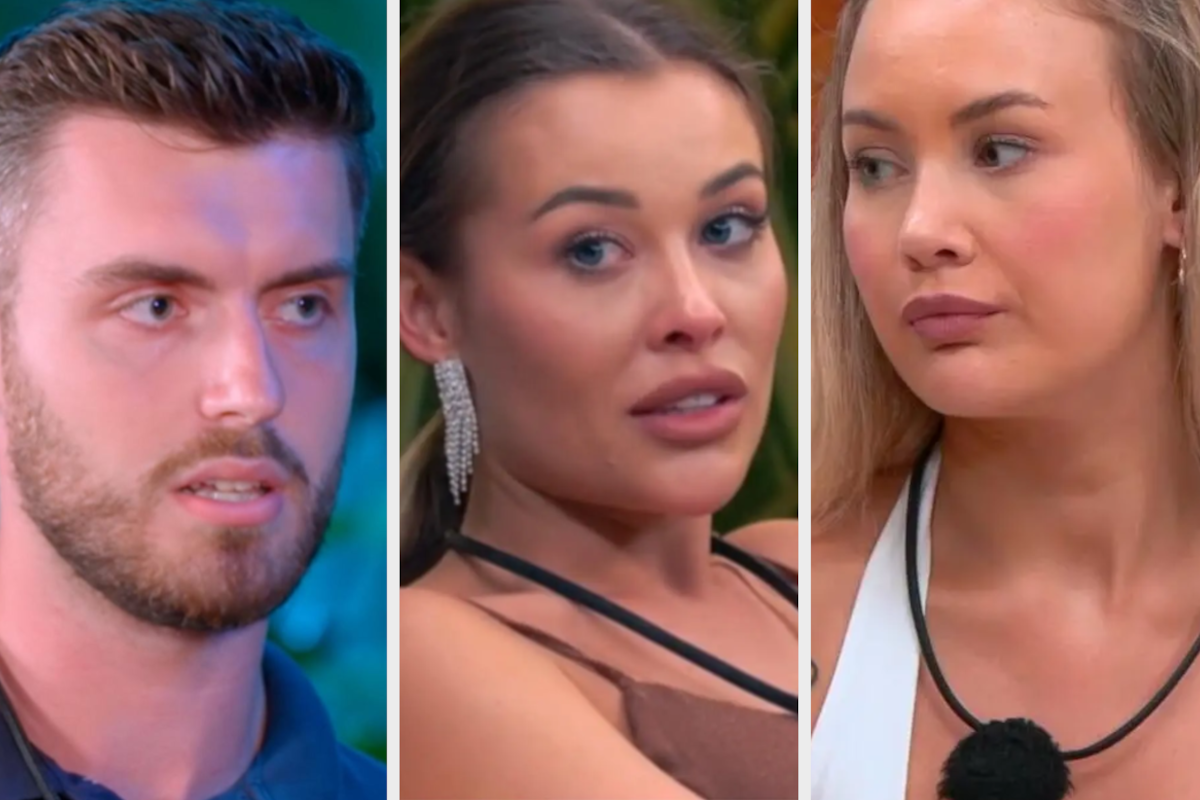 Kuba i Magda ostro o zachowaniu Natalii w "Hotelu Paradise". Nie gryźli się w język