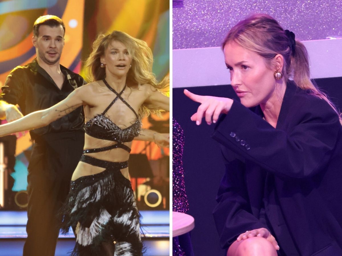 Olga Frycz obraziła się na Maję Bohosiewicz za odejście z "Tańca z gwiazdami"? Jest odpowiedź