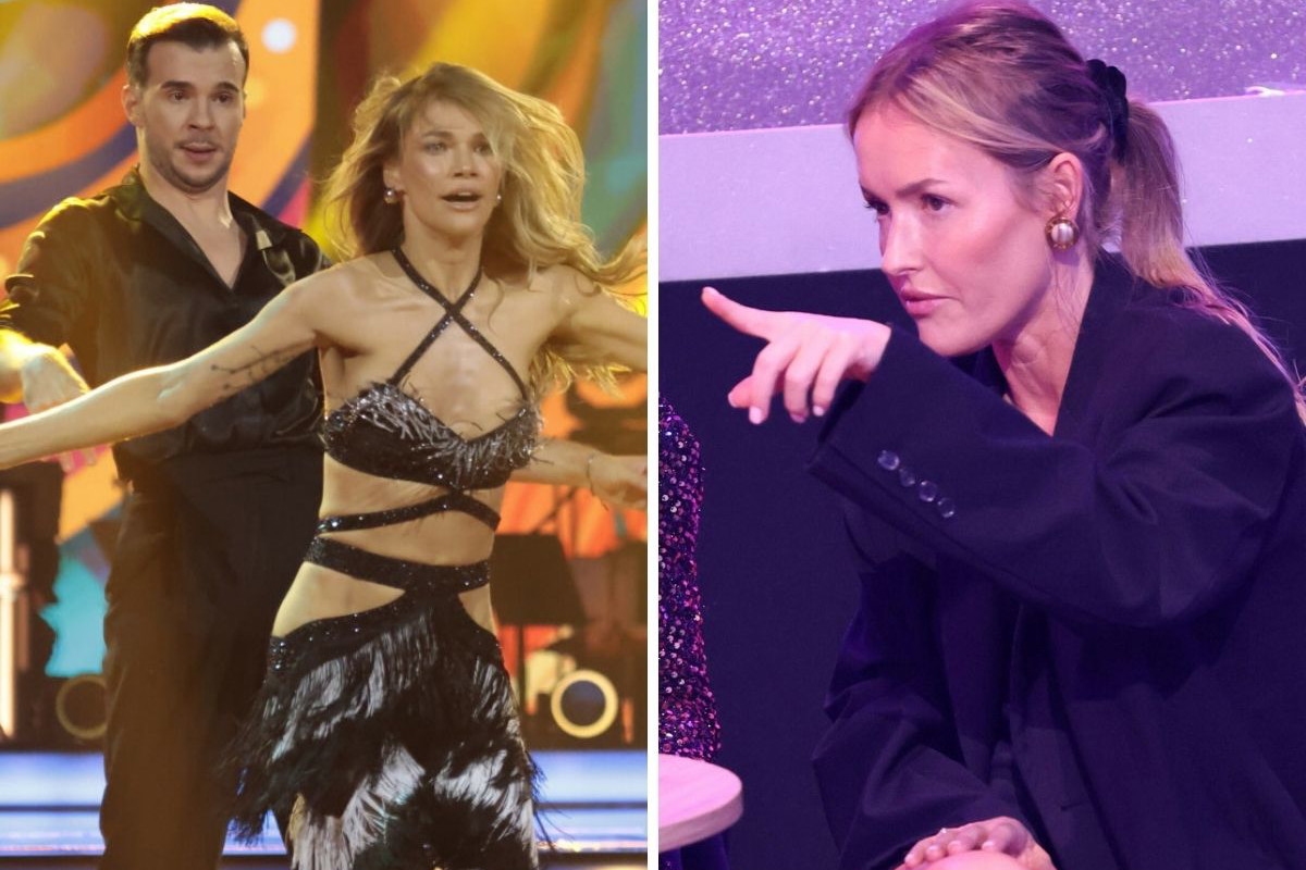 Olga Frycz obraziła się na Maję Bohosiewicz za odejście z "Tańca z gwiazdami"? Jest odpowiedź
