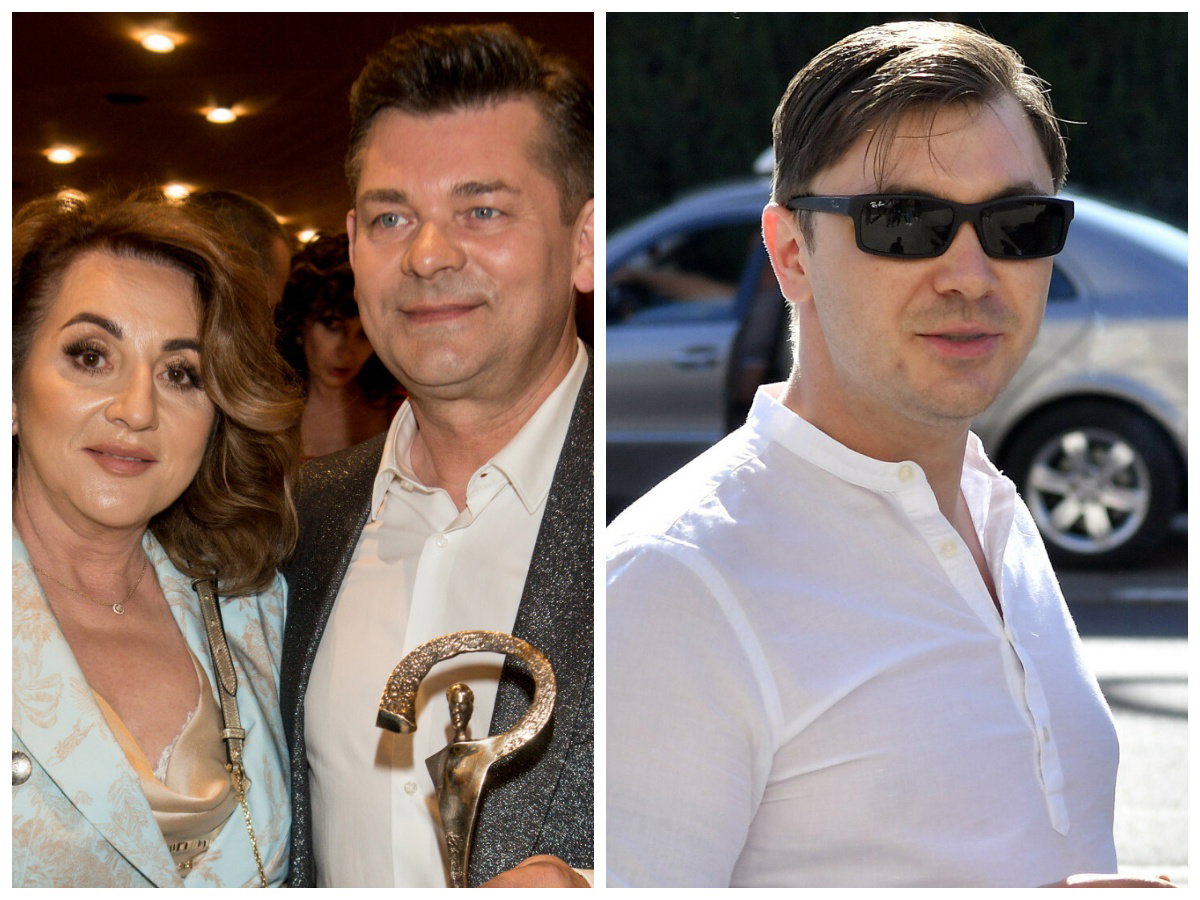 Daniel Martyniuk wywołał awanturę w samolocie. Znany muzyk apeluje do jego rodziców