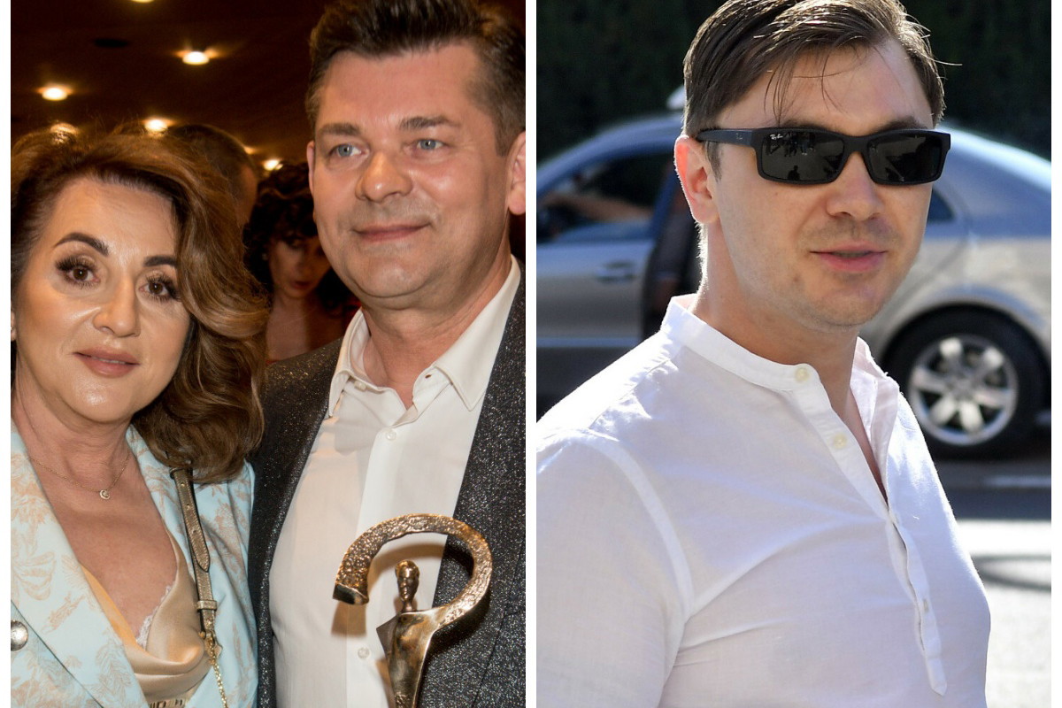 Daniel Martyniuk wywołał awanturę w samolocie. Znany muzyk apeluje do jego rodziców