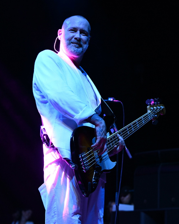 Sam Rivers