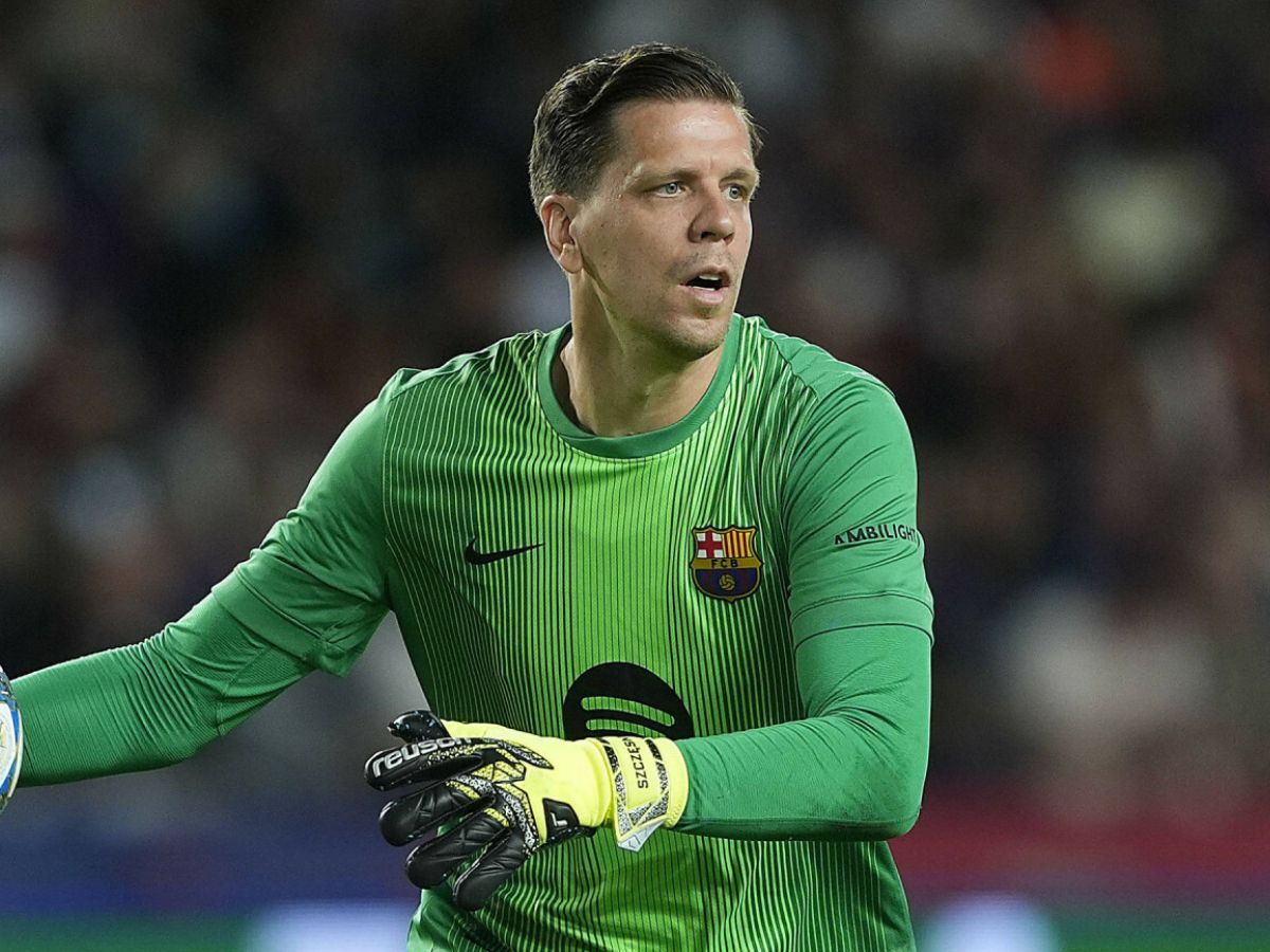 Wojciech Szczęsny nie chciał grać w FC Barcelonie. Wiemy, co go przekonało