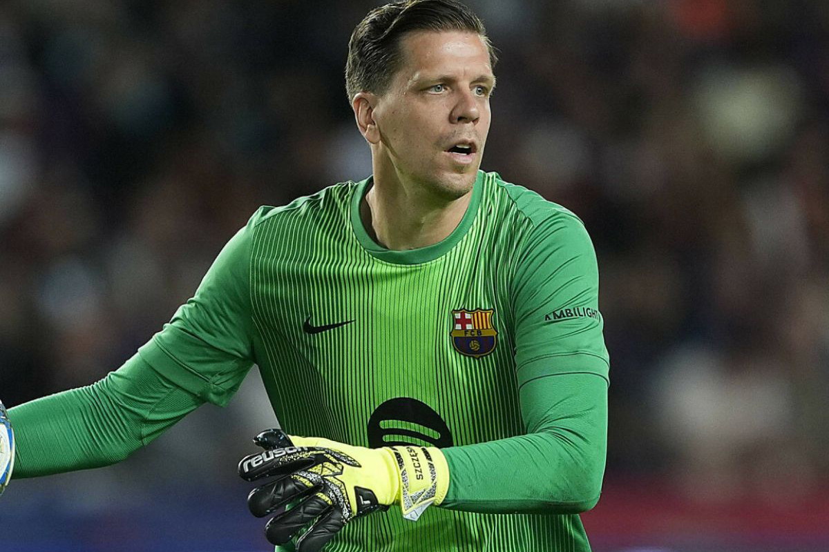 Wojciech Szczęsny nie chciał grać w FC Barcelonie. Wiemy, co go przekonało