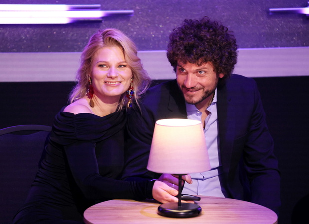 Fred Erik, Anna Głogowska