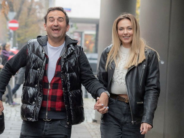 Michał Koterski i Marcela Leszczak znów razem