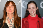 Plejada gwiazd na premierze nowego filmu Holland. Stylowa Ostaszewska, ale to Byczkowska skradła show