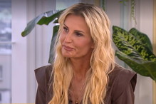 Dominika Tajner rozstała się z partnerem. W "Dzień dobry TVN" ledwo powstrzymała łzy. "Mam pierwszy raz w życiu taki moment, że nie wierzę w miłość" fot. screen "Dzień dobry TVN"