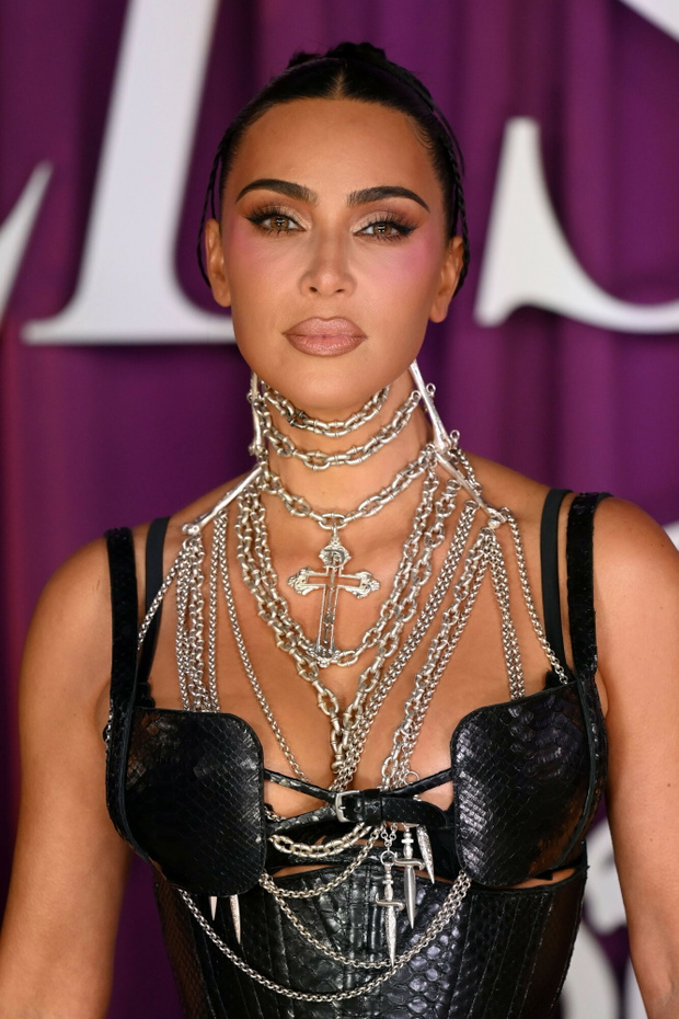 Kim Kardashian ma tętniaka mózgu