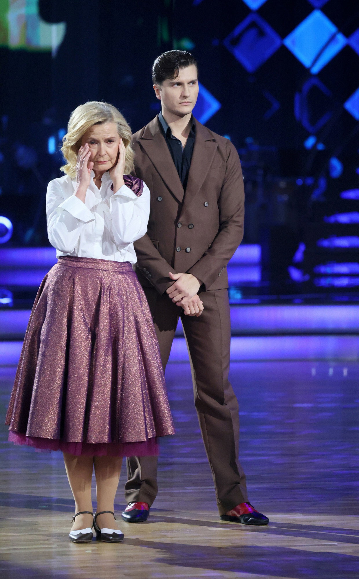 Barbara Bursztynowicz zatańczy tango Edyty Górniak w TzG