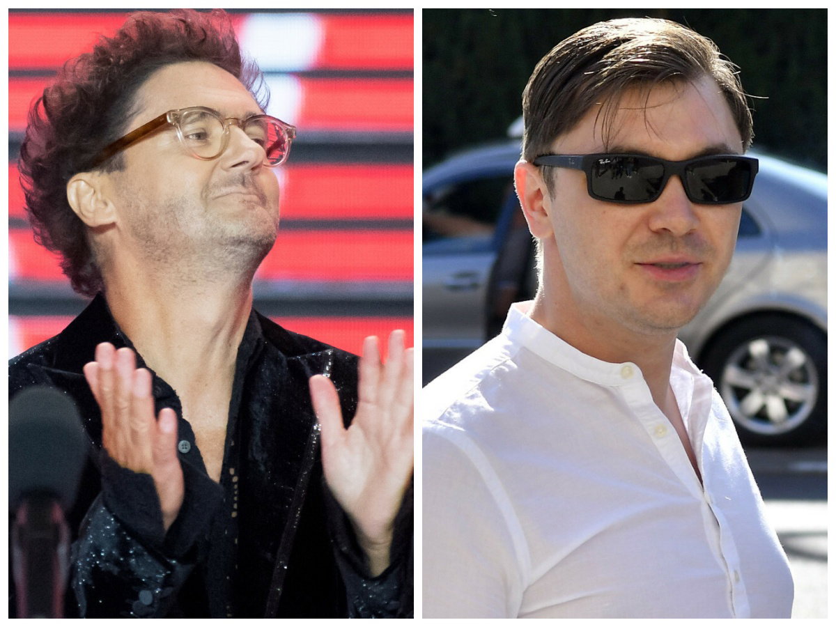 Daniel Martyniuk wyśmiany przez Wojewódzkiego po skandalu w samolocie