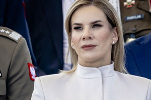 Marta Nawrocka pod lupą Polaków