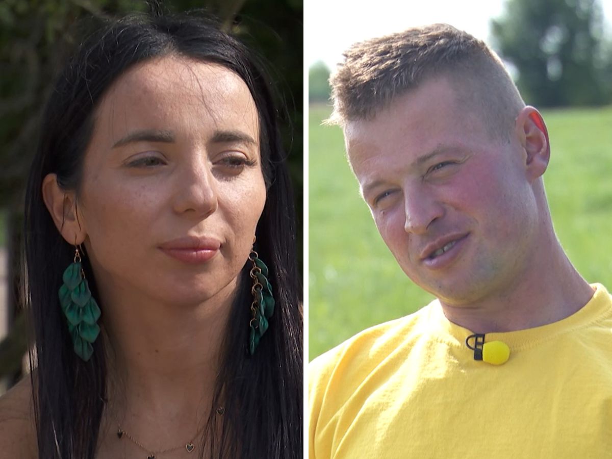 Krzysztof z "Rolnik szuka żony" odsyła jedną z kandydatek i już wybrał!