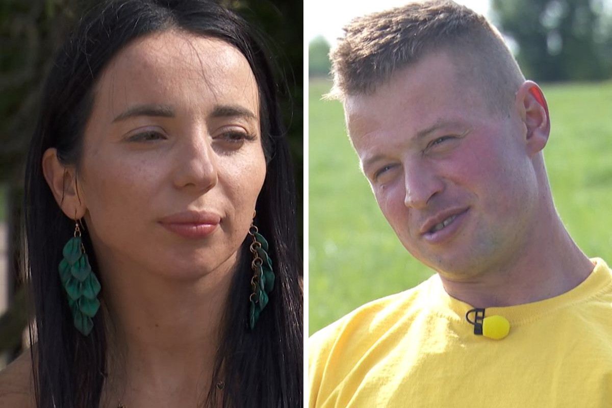 Krzysztof z "Rolnik szuka żony" odsyła jedną z kandydatek i już wybrał!
