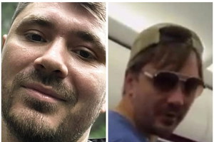 Daniel Martyniuk w centrum skandalu na pokładzie samolotu