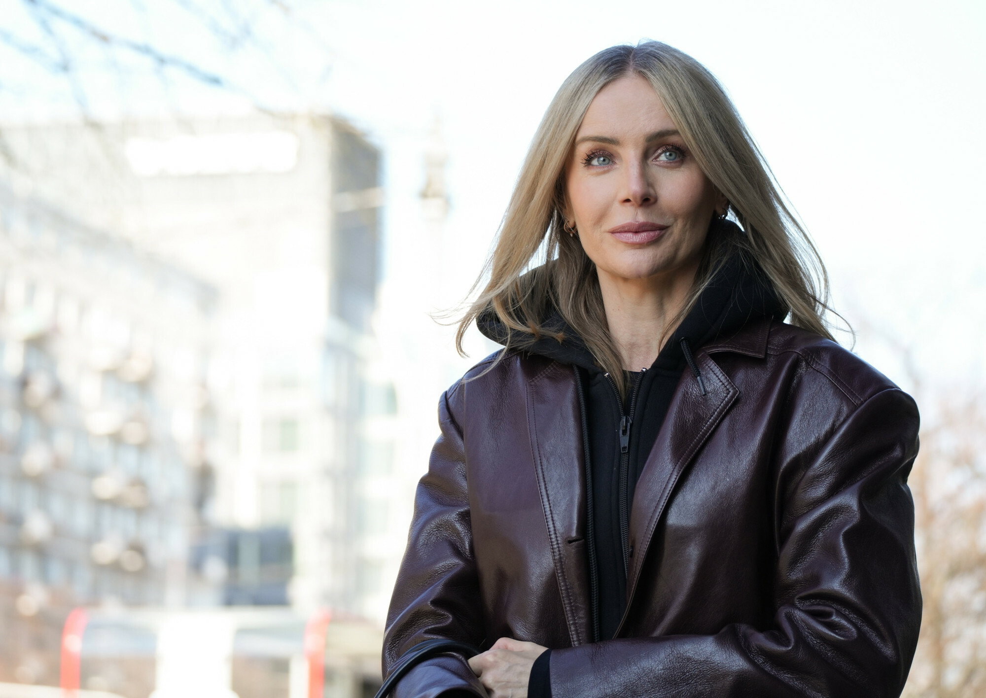 Agnieszka Woźniak-Starak wraca do TVP i apeluje do prezydenta
