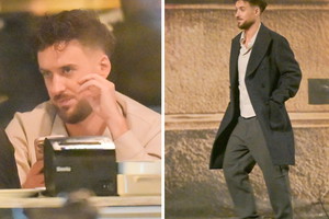 Paparazzi uchwycili, co zrobił Sikora tuż po odpadnięciu z "Tańca z gwiazdami"