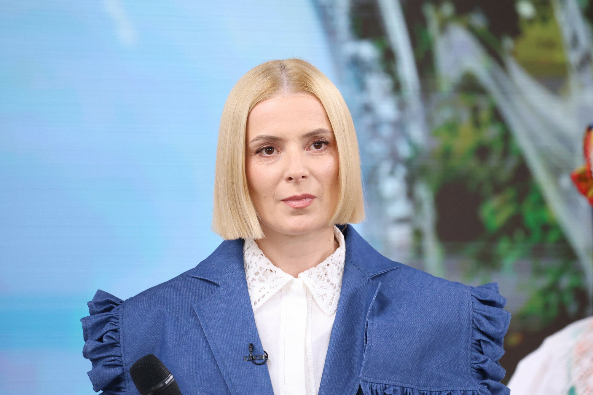 Halina Mlynkova przemoc domowa. Szokujące słowa o byłym mężu