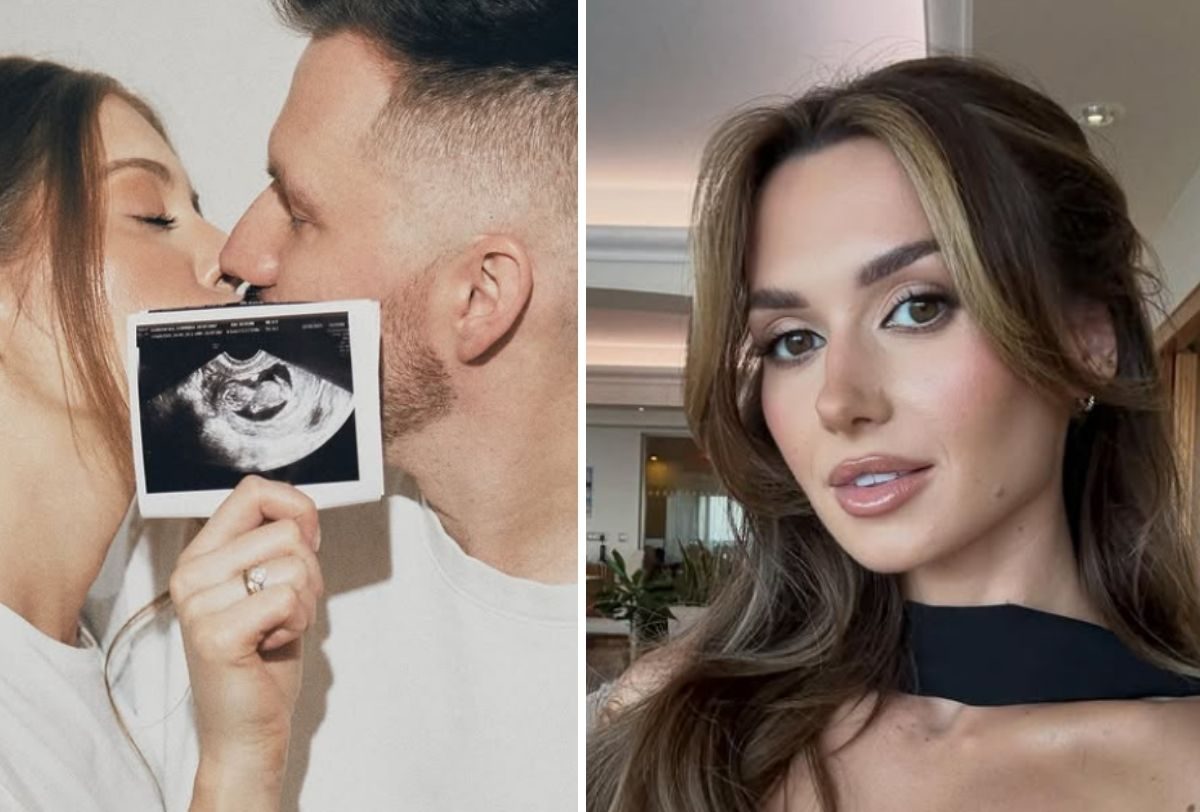 Znana influencerka ogłosiła ciążę! Fani szaleją z zachwytu, a Wersow składa gratulacje fot. Instagram @dominikadabrowska/@wersow