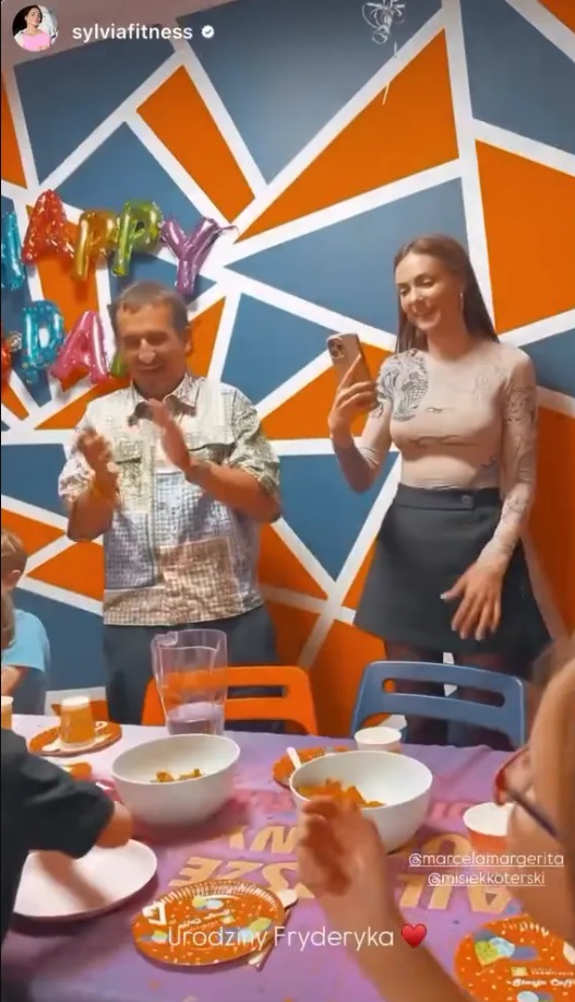 Michał Koterski i Marcela Leszczak znów razem