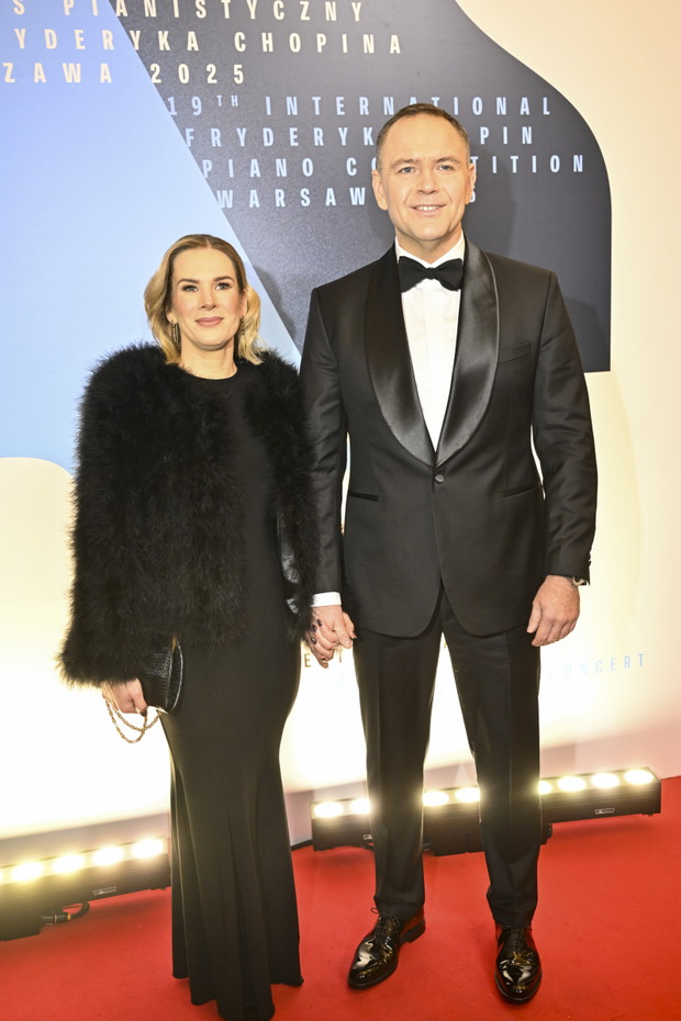 Marta Nawrocka, Karol Nawrocki