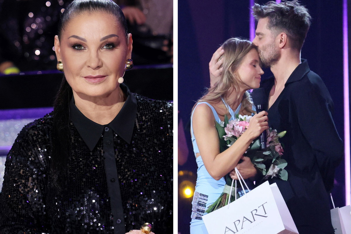 Iwona Pavlović gorzko o przemowie Agnieszki Kaczorowskiej: "Smutno mi. Takie słowa są niepotrzebne" fot: Wojciech Olkusnik/East News