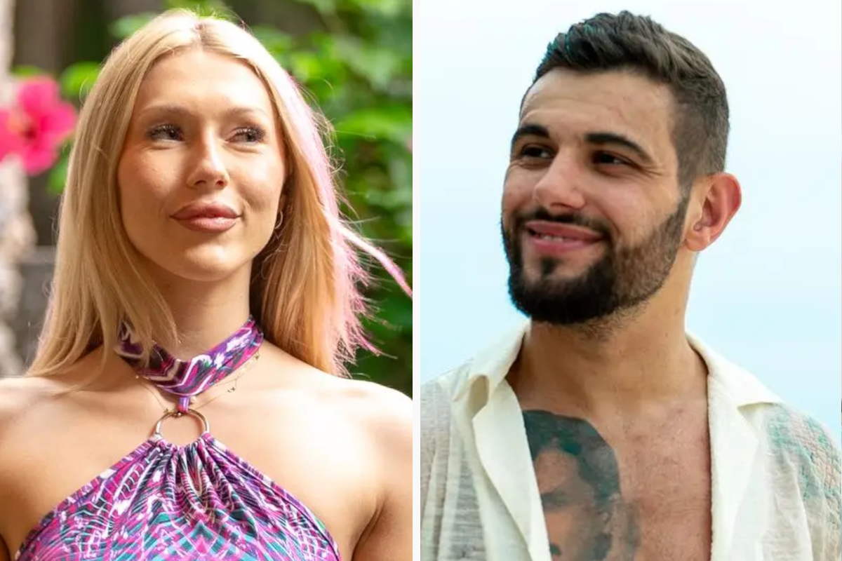 Alex i Karol z "Hotelu Paradise" są parą po programie? Zaskoczyli wyznaniem