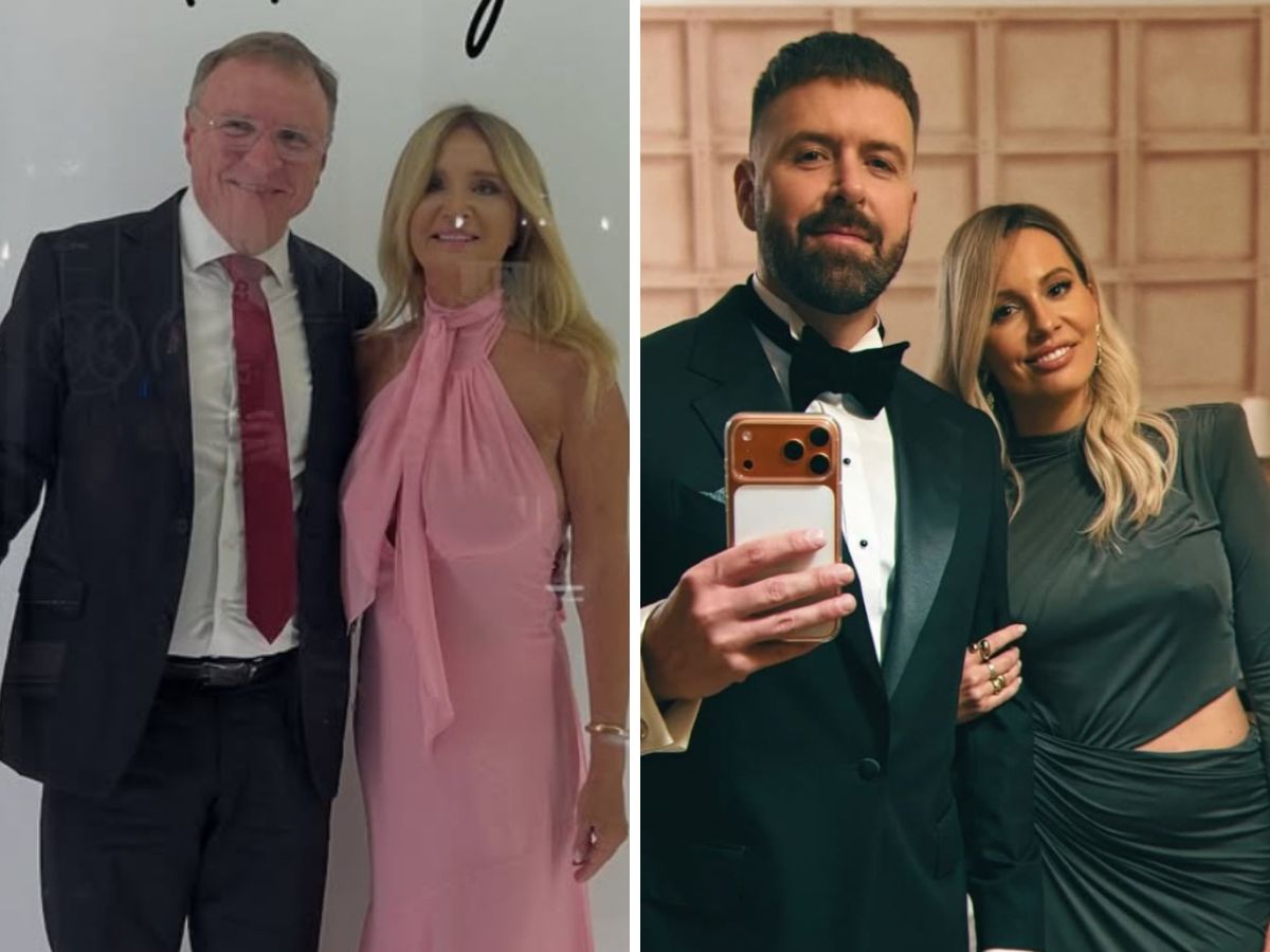 Tak bawiły się gwiazdy na ślubie Katarzyny Cichopek i Macieja Kurzajewskiego!