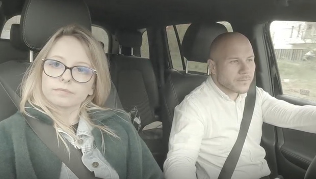 Karolina i Maciej ze Ślubu od pierwszego wejrzenia pierwsza kłótnia