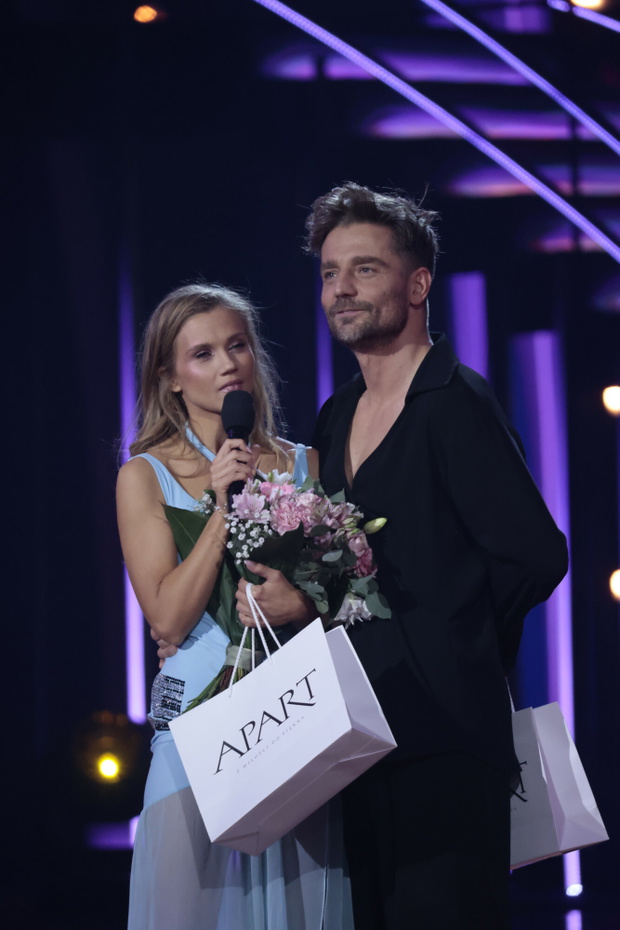 Taniec z Gwiazdami XVII edycja POLSAT - odc. 7