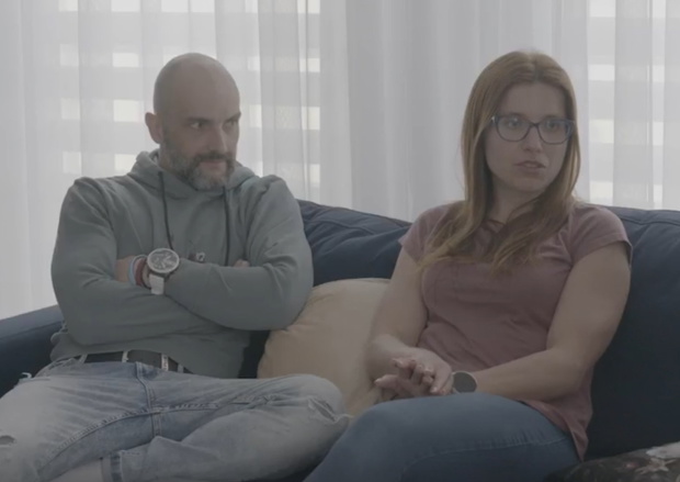 Kasia i Maciek ze Ślubu od pierwszego wejrzenia