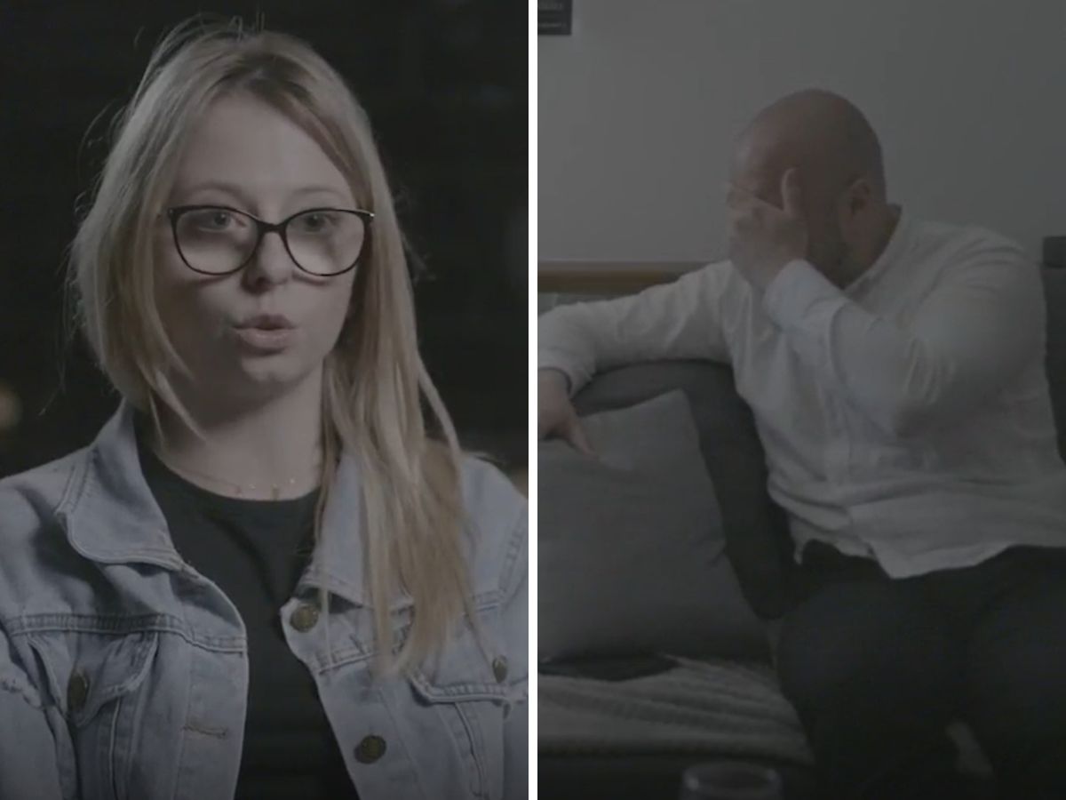 Karolina i Maciej ze Ślubu od pierwszego wejrzenia pierwsza kłótnia