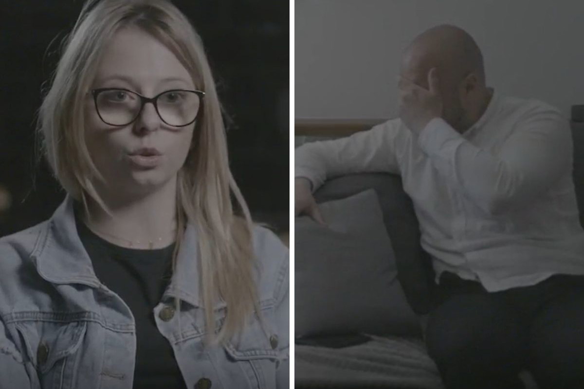 Karolina i Maciej ze Ślubu od pierwszego wejrzenia pierwsza kłótnia