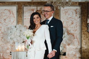 Kasia Cichopek i Maciej Kurzajewski już po ślubie! Mamy pierwsze zdjęcia, fot: Instagram/katarzynacichopek