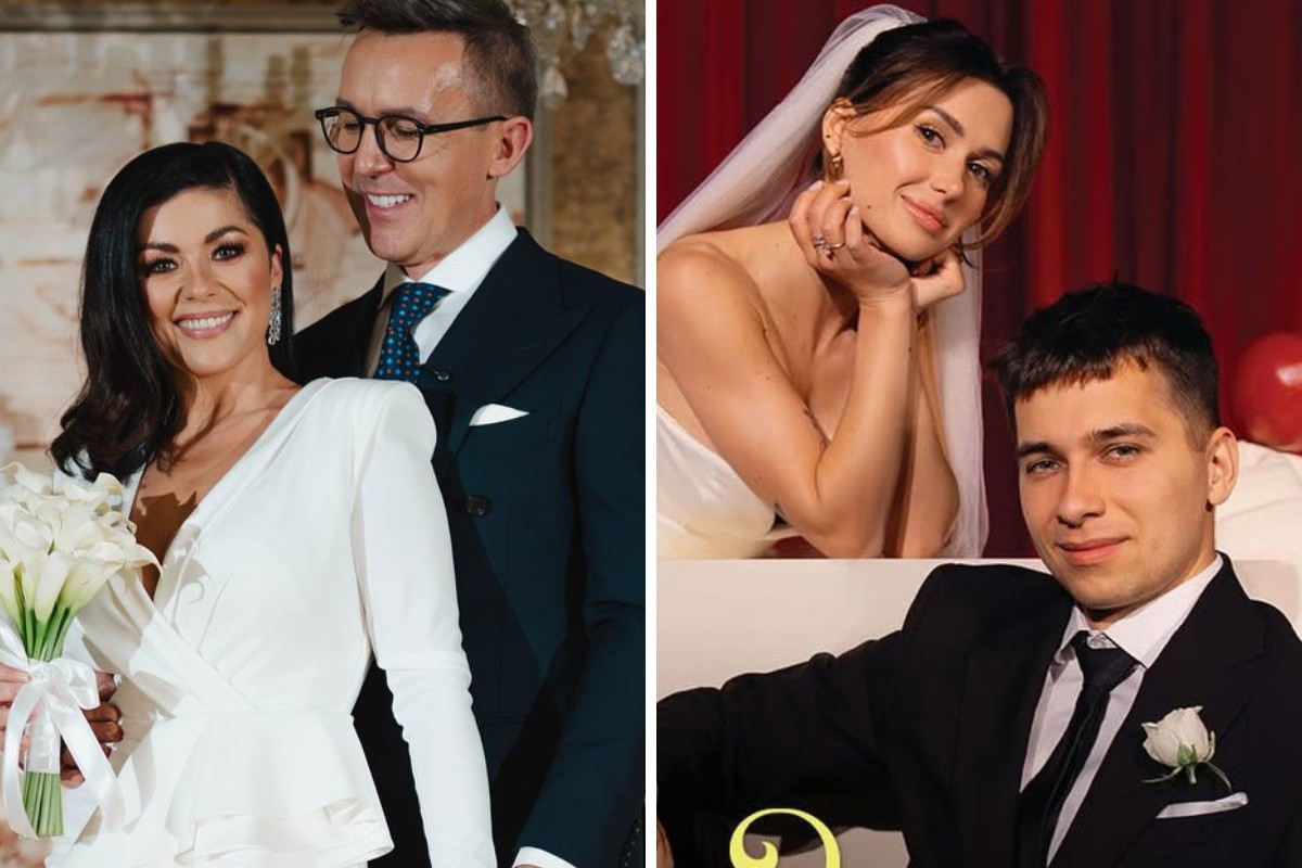Katarzyna Cichopek i Maciej Kurzajewski wbili szpilę Wersow i Frizzowi