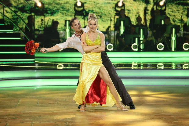 Maurycy Popiel i Sara Janicka, fot: Adam Jankowski