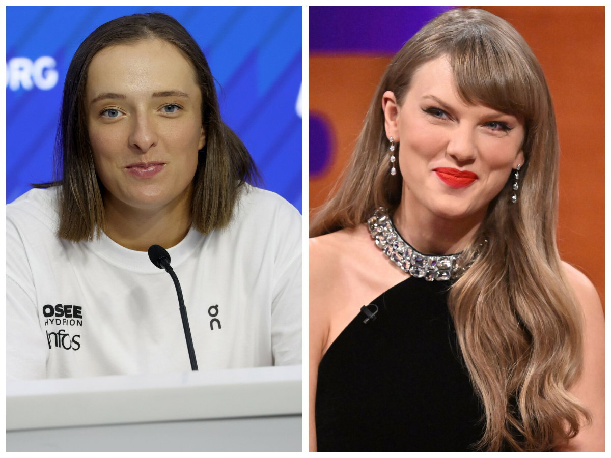 Iga Świątek Taylor Swift: szokujący list od gwiazdy