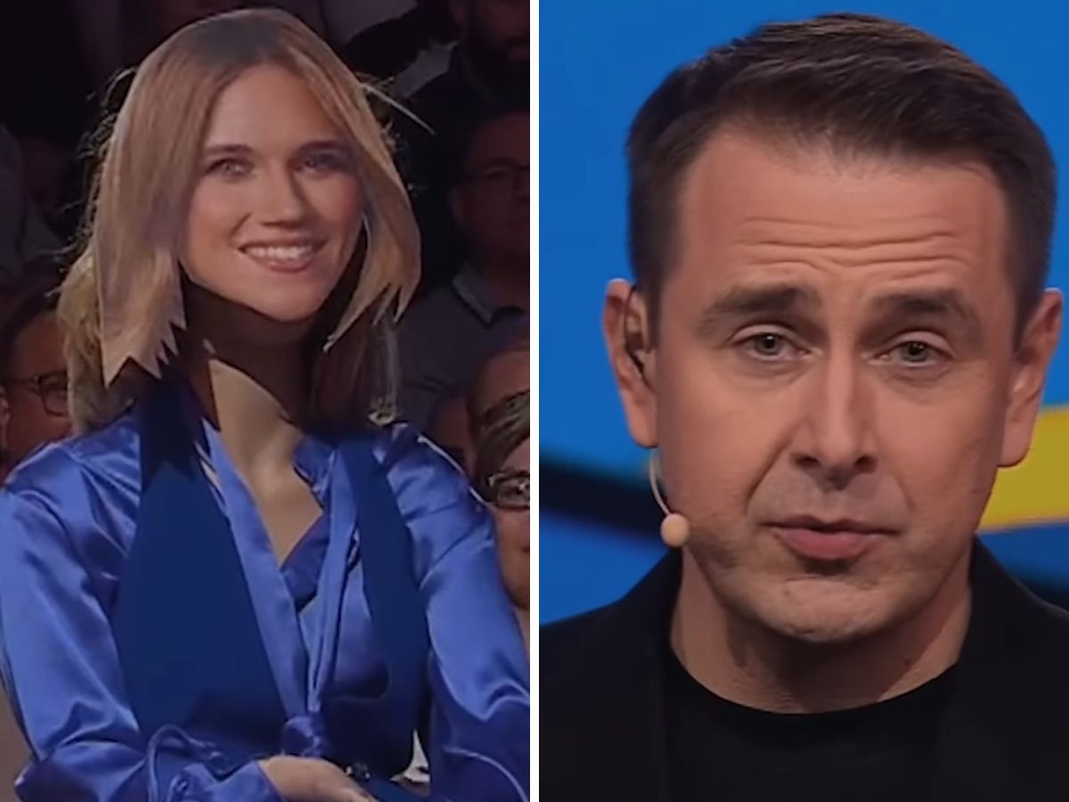 Kabaret K2 z Agnieszką Kaczorowską