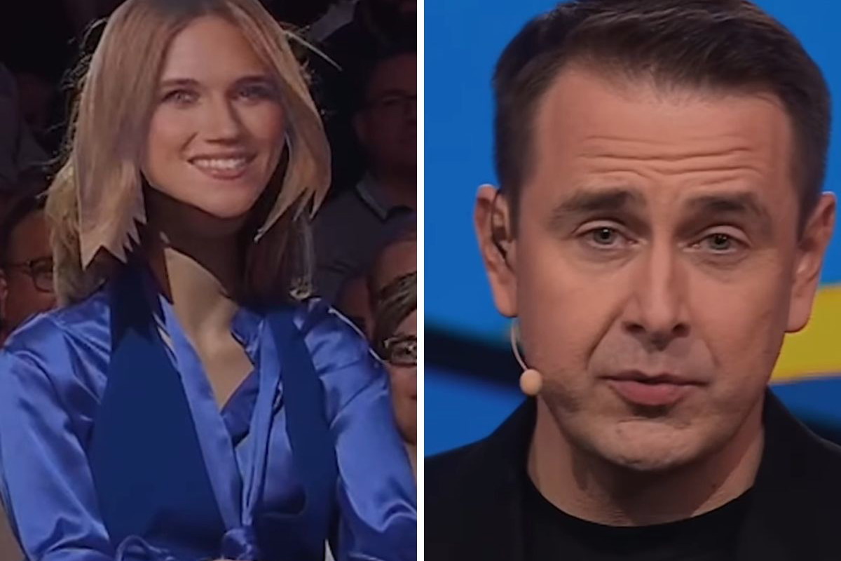Kabaret K2 z Agnieszką Kaczorowską