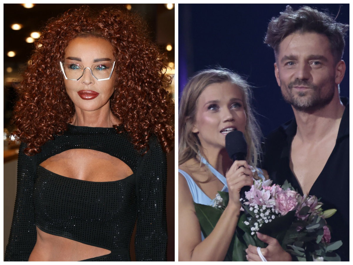 Agnieszka Kaczorowska odpada z TzG. Minge komentuje ostro