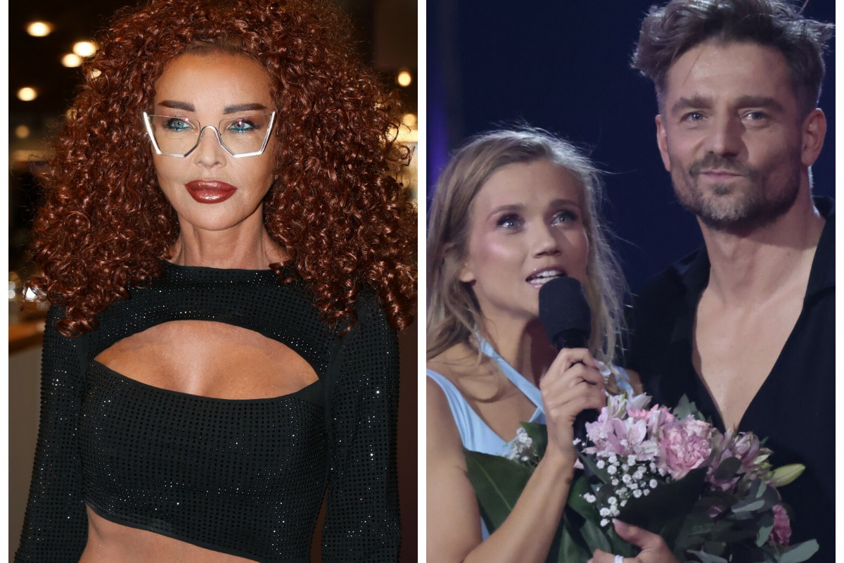 Agnieszka Kaczorowska odpada z TzG. Minge komentuje ostro