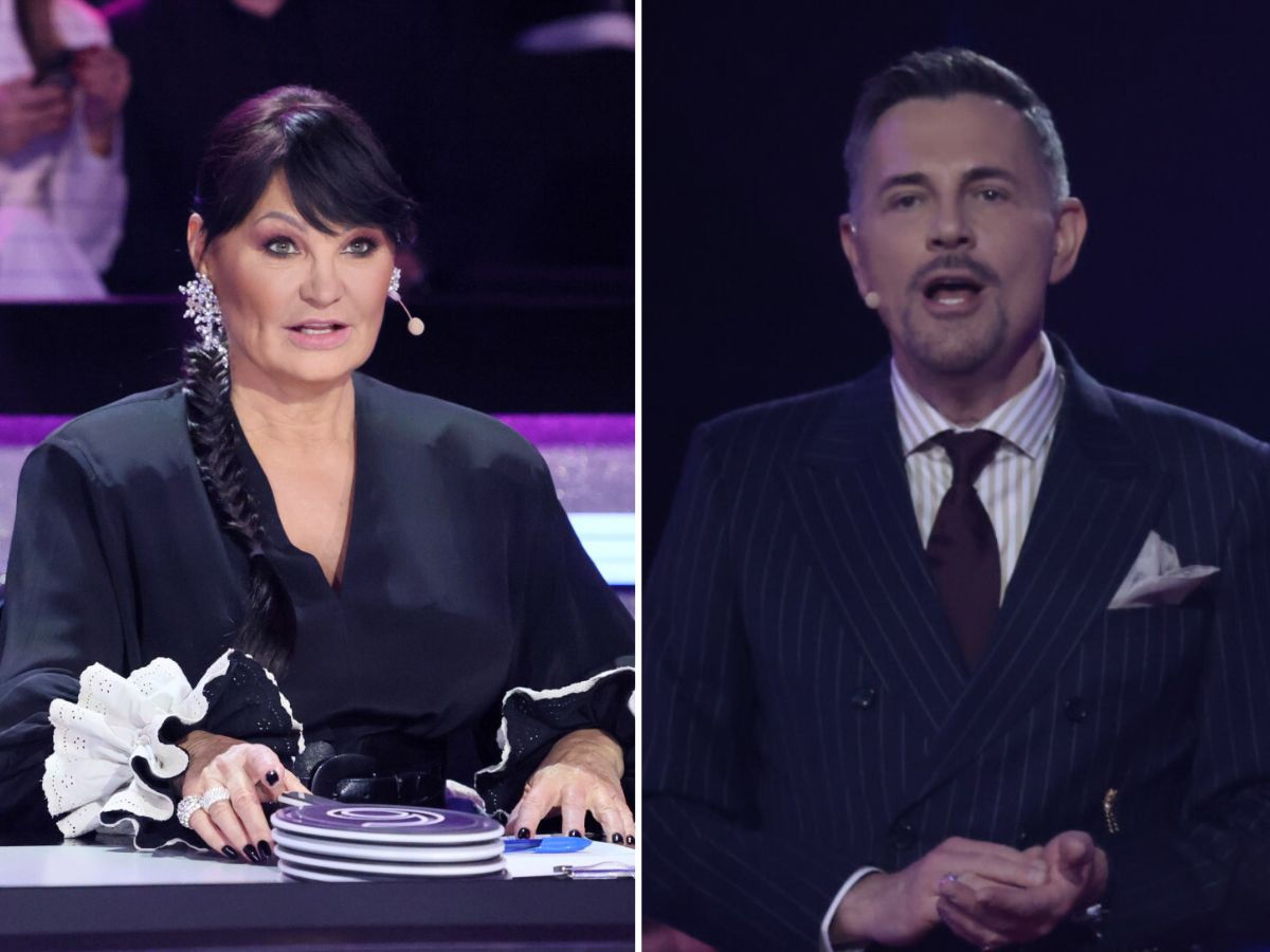 Ibisz zaniemówił, Pavlović aż chciała wyjść ze studia. Oto pamiętna scena z "Tańca z gwiazdami"
