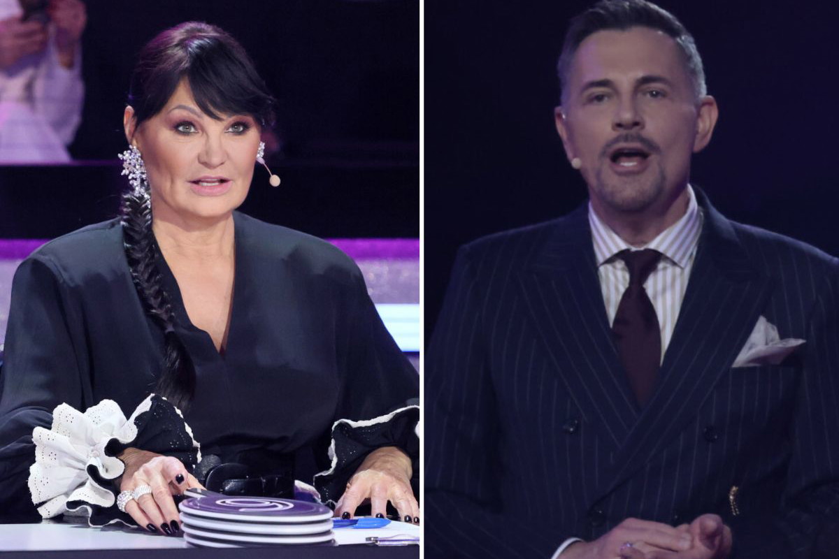 Ibisz zaniemówił, Pavlović aż chciała wyjść ze studia. Oto pamiętna scena z "Tańca z gwiazdami"