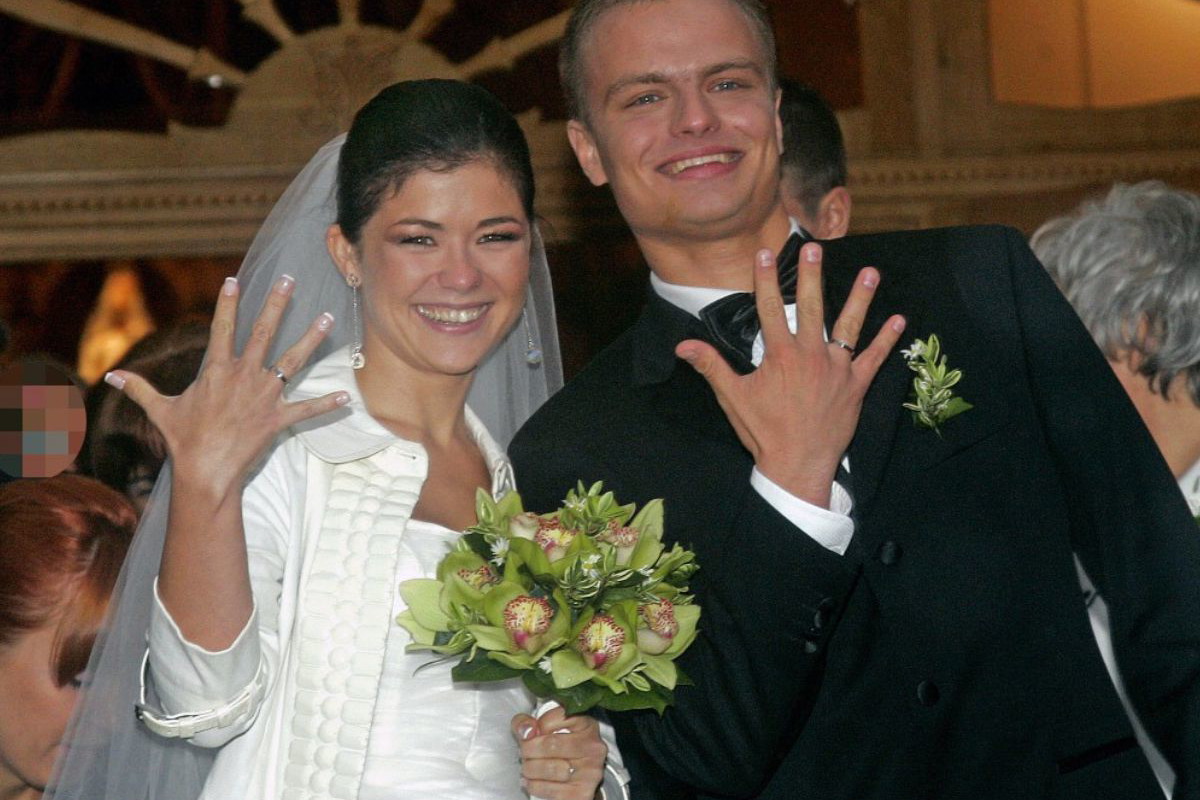 Ślub Katarzyny Cichopek i Marcina Hakiela