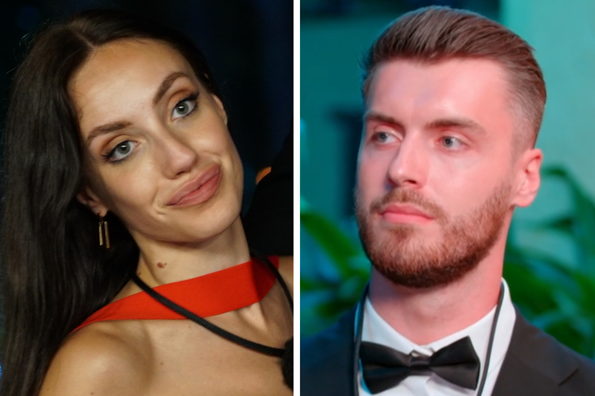 Gdy Kuba z "Hotelu Paradise" walczył w szpitalu o życie, Agata odsunęła się od niego. W sieci burza