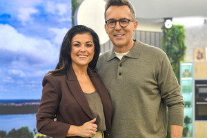 Katarzyna Cichopek i Maciej Kurzajewski mają rozmach! Taki tort zaserwowali gościom