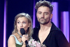 Wywołali burzę. Teraz głos w sprawie Rogacewicza i Kaczorowskiej zabrała była kandydatka na prezydenta