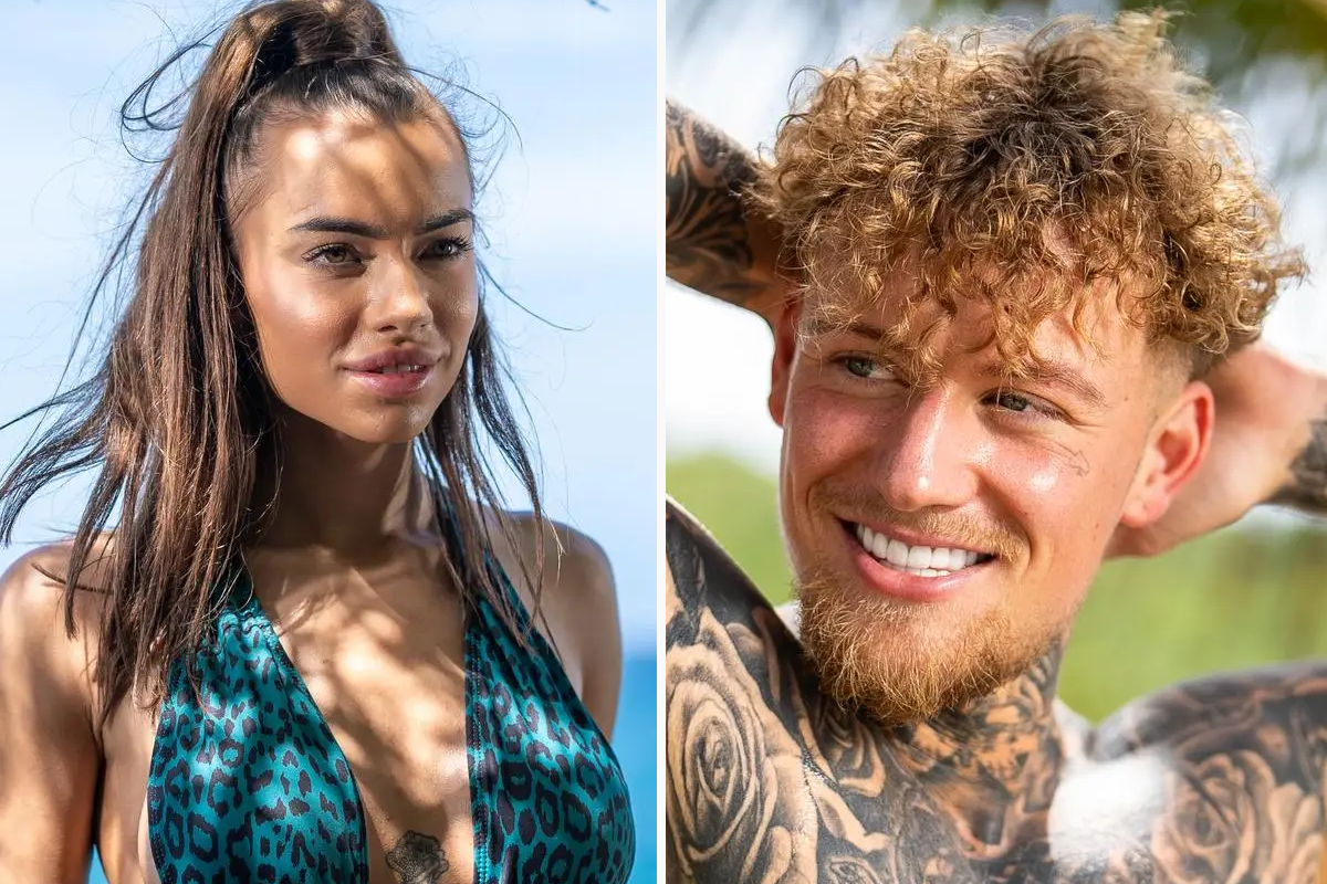 Julia i Milan z "Hotelu Paradise" są parą po programie? Przez przypadek pokazali za dużo