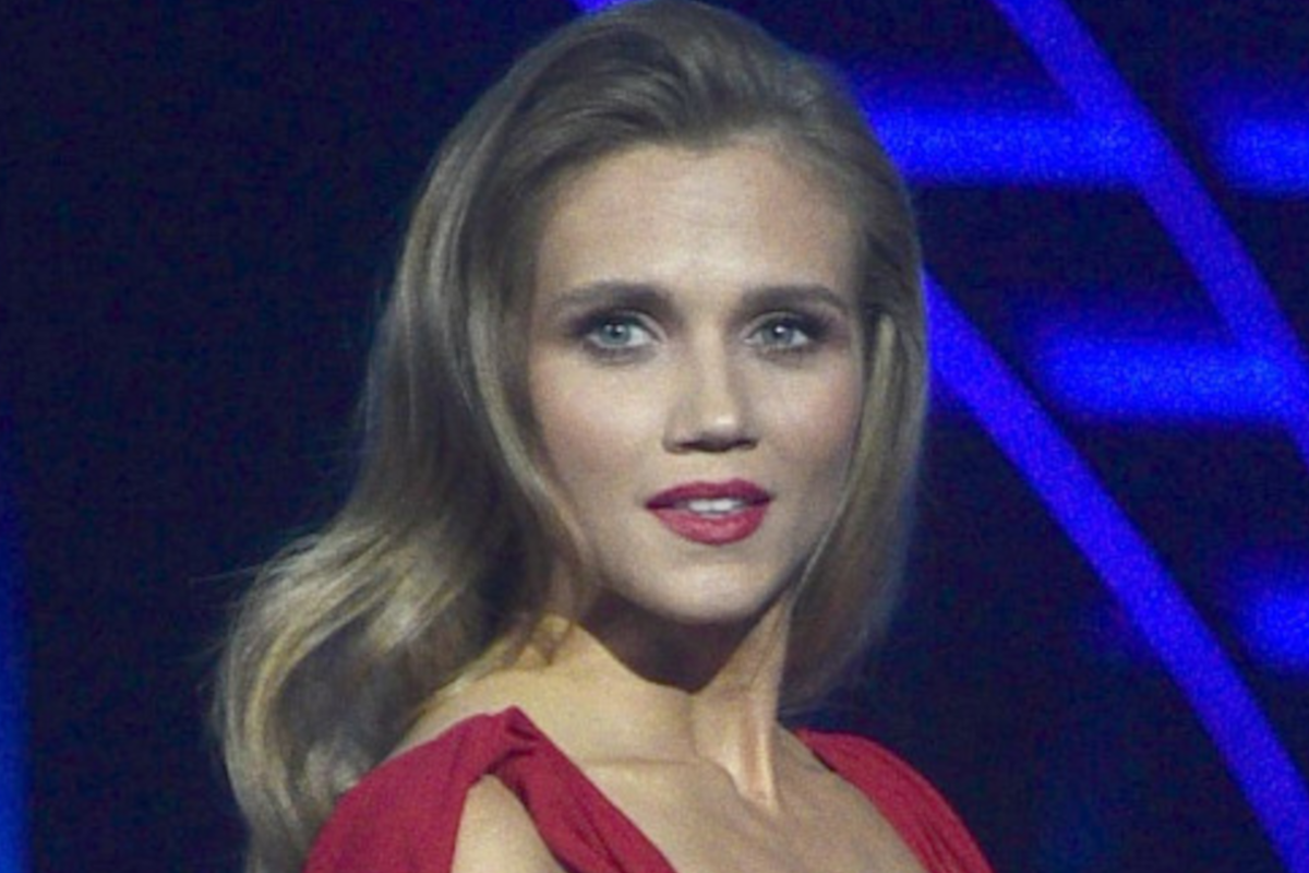 Agnieszka Kaczorowska ujawnia, co wydarzyło się tuż po przegranej w "Tańcu z Gwiazdami"