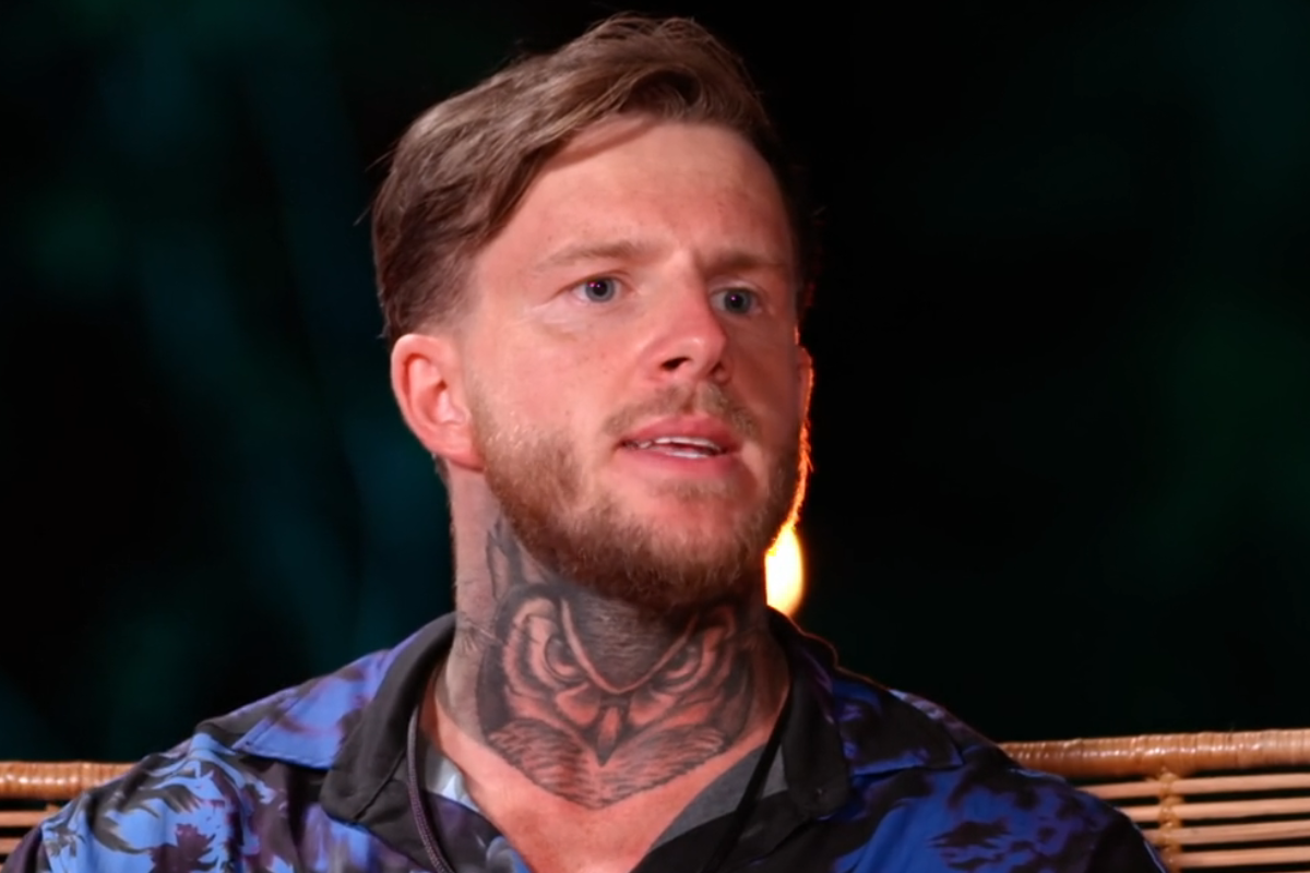 Kuba komentuje swoje zachowanie w półfinale "Hotelu Paradise". Spadła na niego fala krytyki